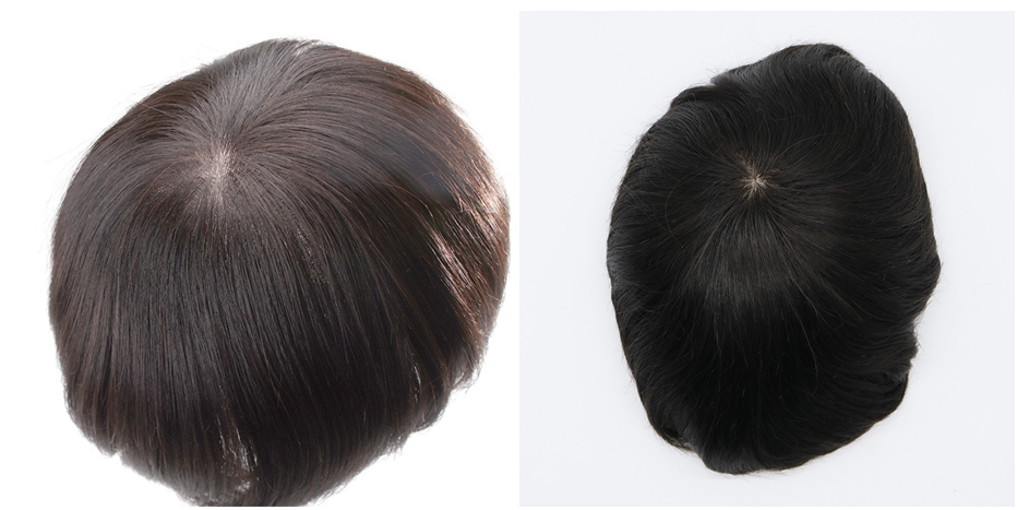 hair system colors