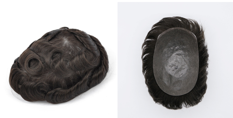 lavivid prestyled toupee