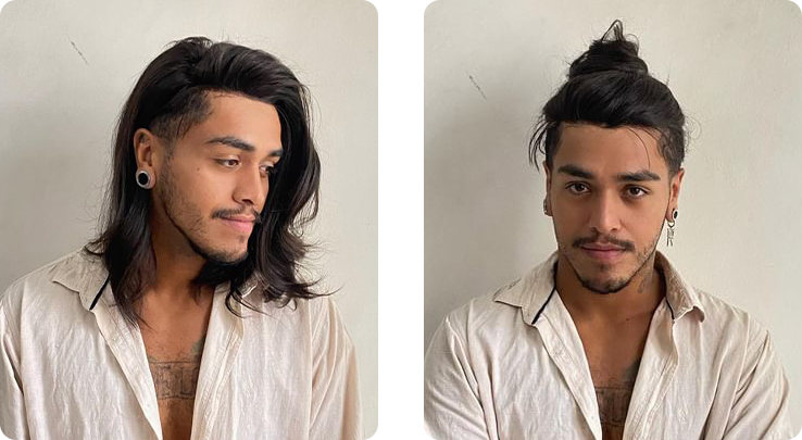 2024 F/W Hair Style Recommendations