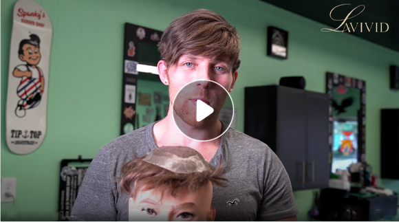 How to Apply a Hair System?