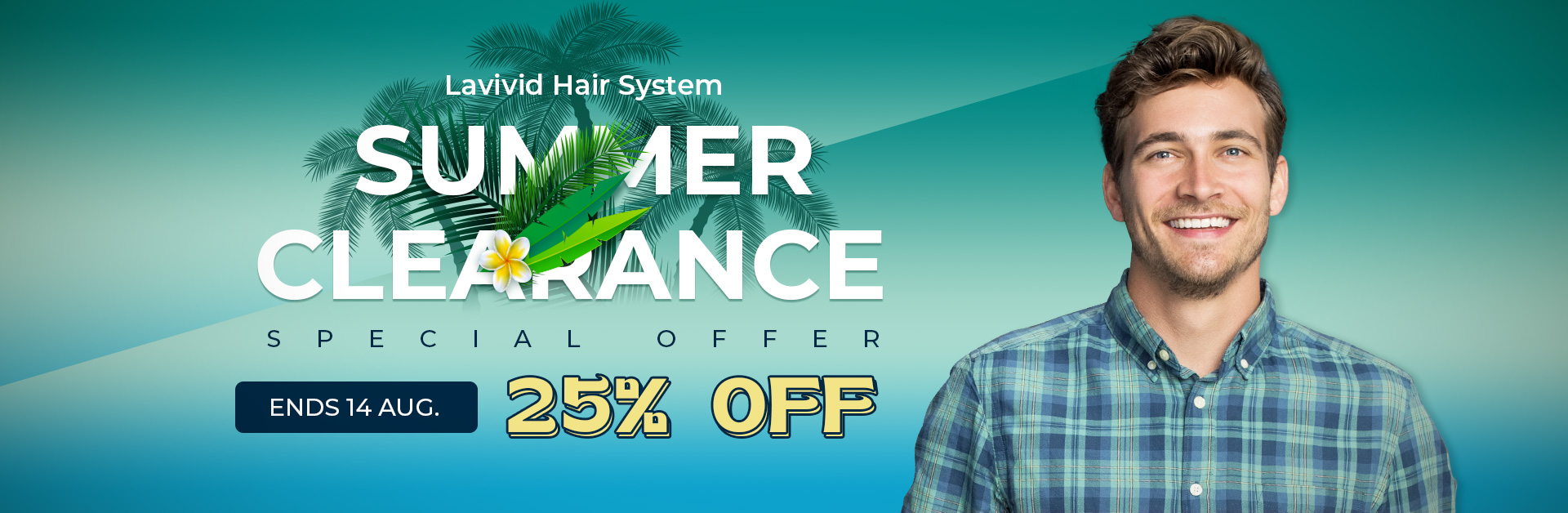 Summer Clearance SALE