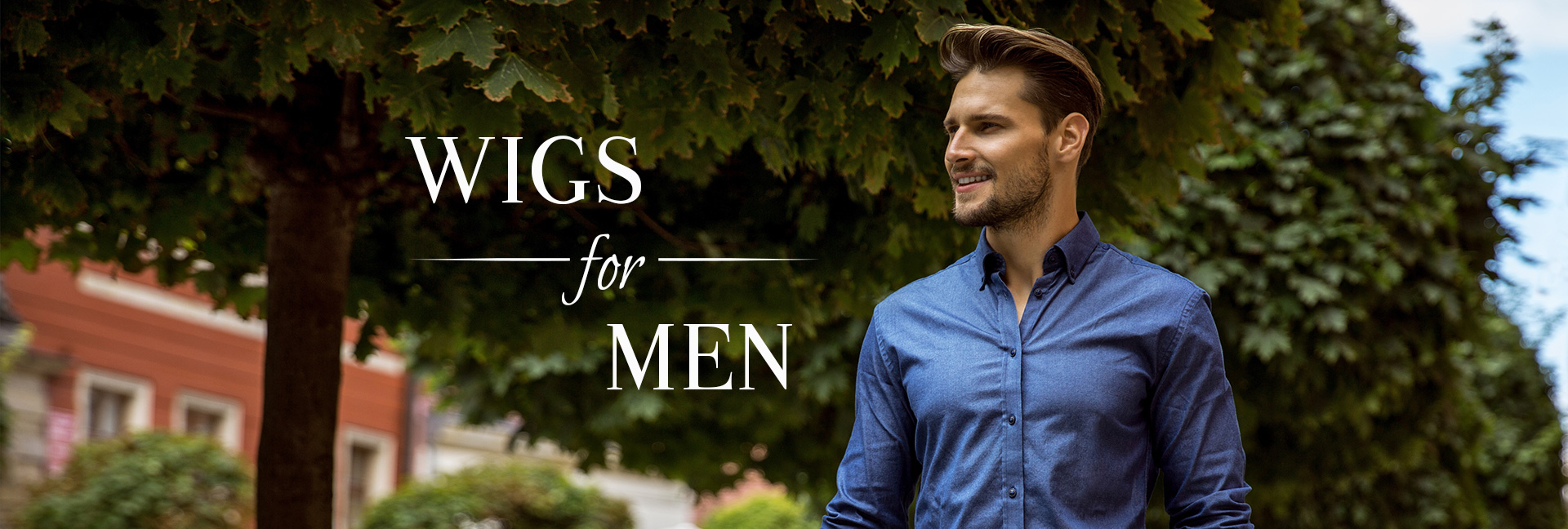 wigs for men