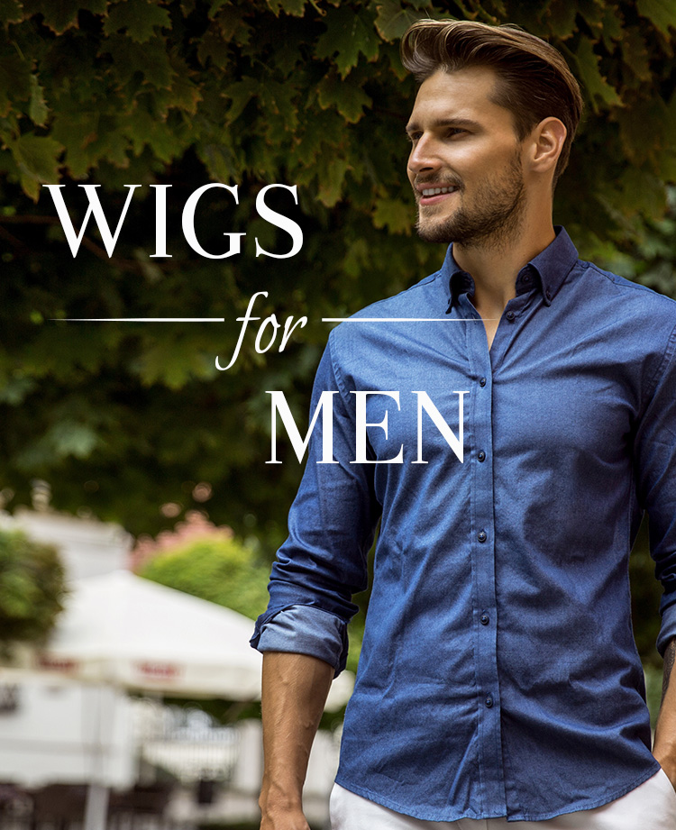 wigs for men