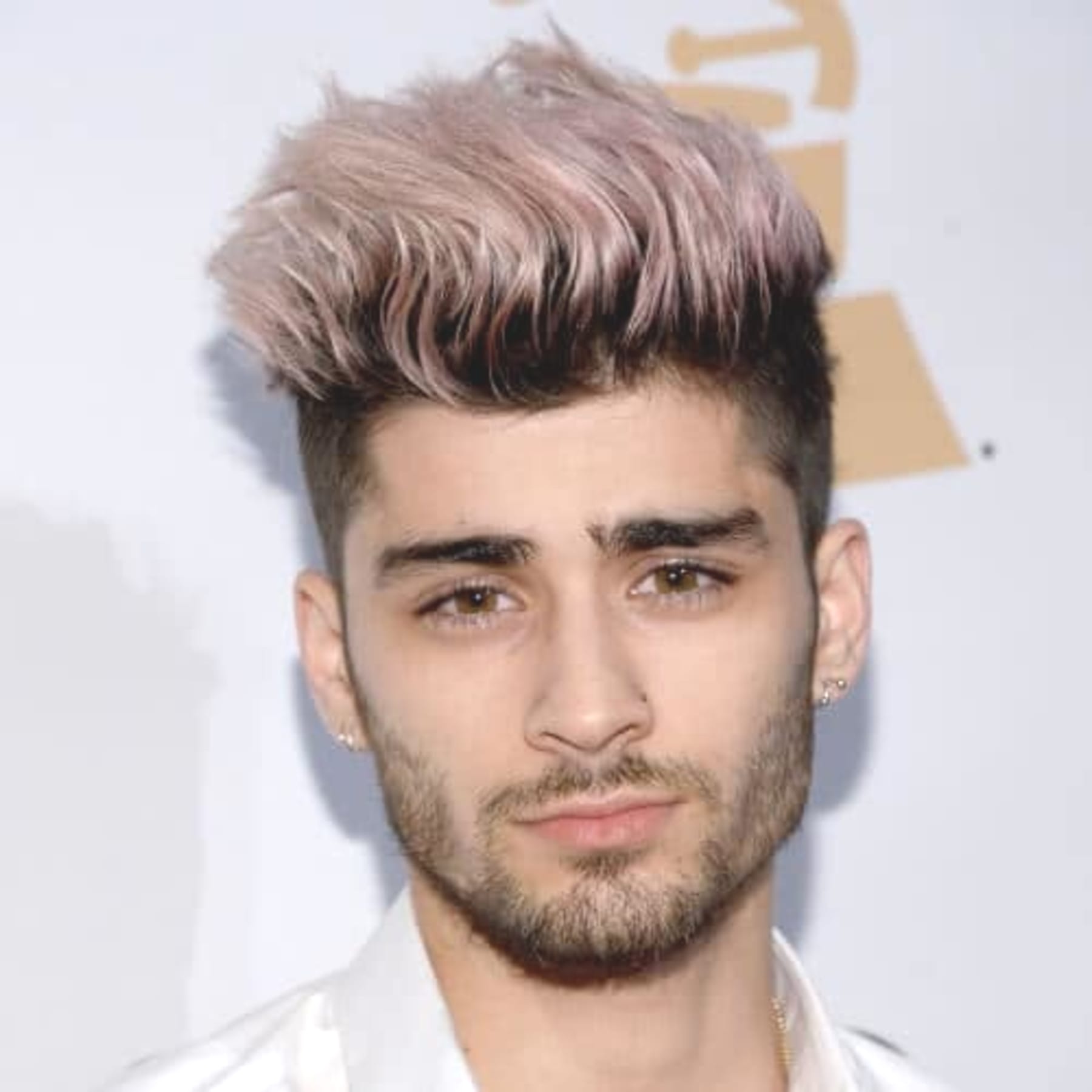 Two-toned hair