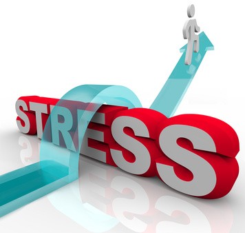 OVERCOME THE STRESS