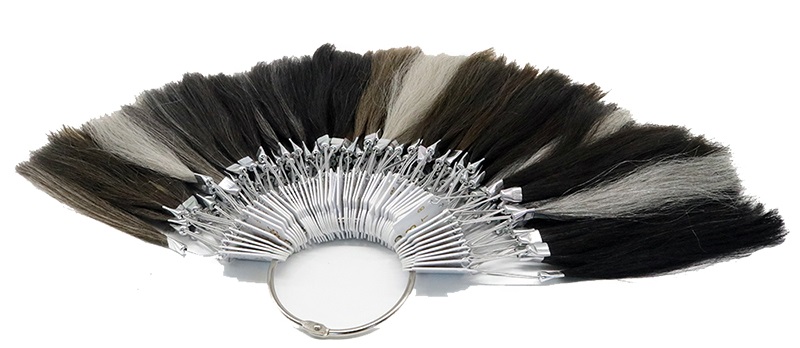 toupee color ring