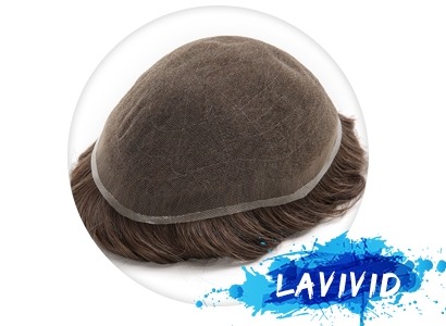 Steps You Don't Want to Miss While Wearing A New Men's Lace Toupee