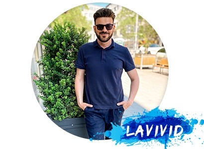 Jake Kent’s Review of LaVivid Custom Made Hair System