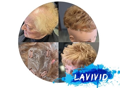 How Does A Clip-on Hair System Work?