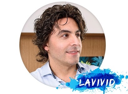 LaVivid Men’s Full Cap Wig is Available Now!