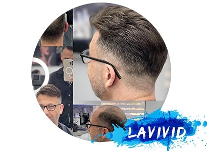 Does John Kerry wear a hairpiece