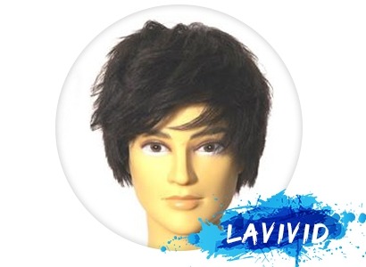 LaVivid Poseidon Hair Toupee and How to Prepare for A Hair System Application