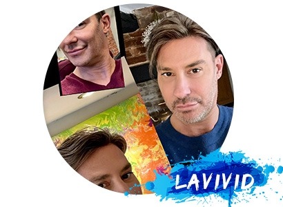 Did Hugh Hefner wear a toupee?