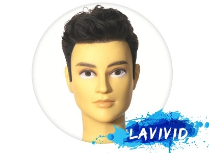 Achieve the Best Men's Haircut with LaVivid Hair System