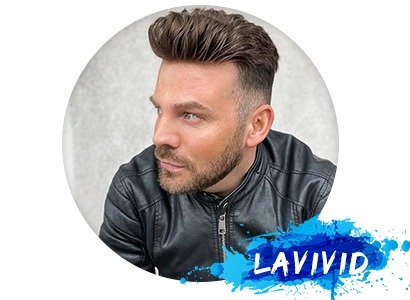 Does Christian Leblanc Wear a Hairpiece?