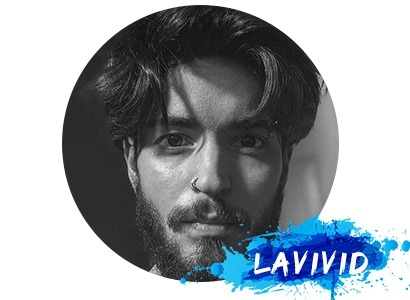 4 Months of Using LaVivid Hair System! What does Liam Have to Say?