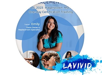 Hair Replacement Training in Hagerstown, MD US