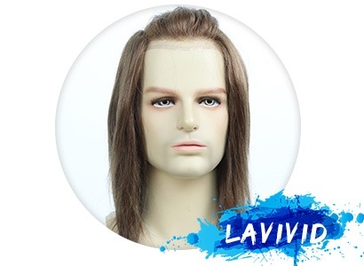 Get a Highlighted Hair System for an Instant Result