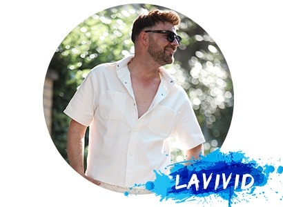 Experience of Color with Lavivid Hair System