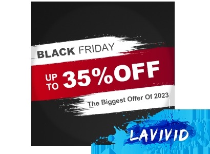 Black Friday Exclusive: Unbeatable Deals on LaVivid Men's Hair Systems!