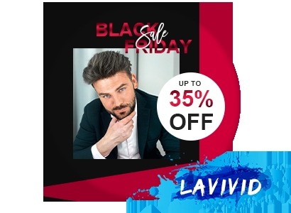 Black Friday 2023: Unbelievable Discounts on Men's Hair Systems Revealed!