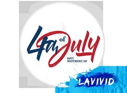 Independence Day Sale at LaVivid: Up to 30% Off Premium Hair Systems and Adhesives