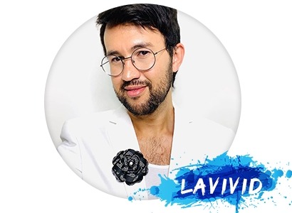 The Feedback of Two Similiar LaVivid Hair Systems from Our Customers