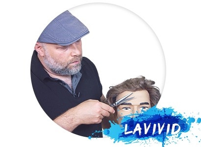 The Guide to Trim A Natural Looking Hairline for An Ultra Thin Skin System