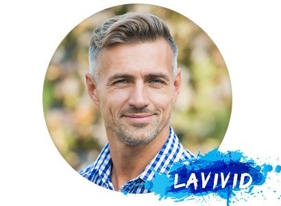 Discover the Perfect Grey with LaVivid’s Upcoming Grey Hair Systems Sale