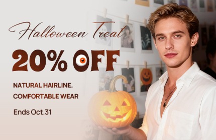 Scary Good Deals: Halloween Hair System Sale You Don’t Want to Miss