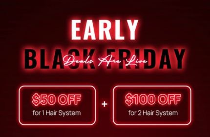 Get Holiday Party Ready — Pre-Black Friday Sale at LaVivid!