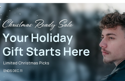 Christmas Grooming Guide: Look Your Best for Holiday Photos