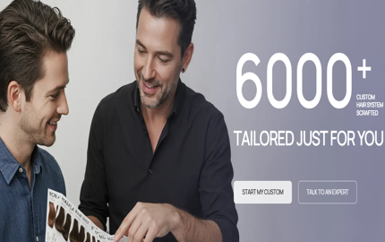 7 Most Undetectable Hair Systems 2026