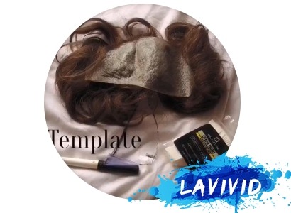 The Guide to Customize A Frontal Hairpiece on Your Own