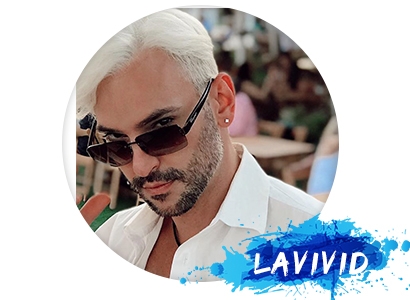 Make A Style of Your White Hair Toupee in The Best Manner