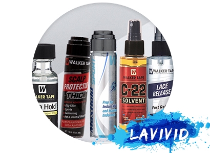 Products You Will Meet When You Start Your Hair System Wearing Journey
