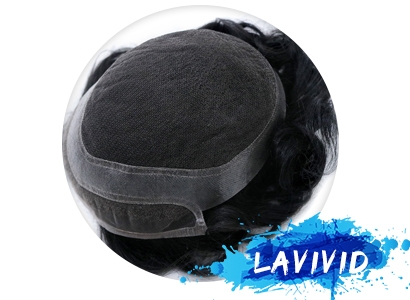 Which Base Structure of a hair system Requires the Least Maintenance?
