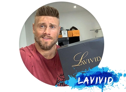 Follow the Youtube Men Hair System on Our Website