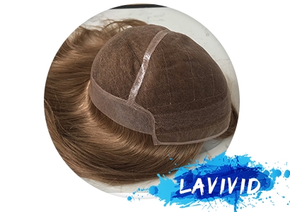Come to Try the LaVivid European Hair Lace Hair System