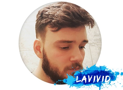 How do you deal with color fading(toupee)?