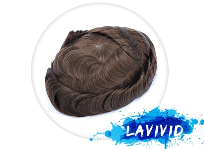 Does Ronan farrow wear a hairpiece?