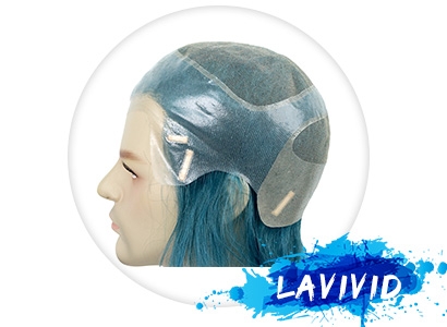 LaVivid Custom Hair Systems - Best Male Wigs