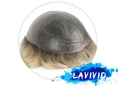 New Arrivel LaVivid Travis -- with dark-rooted color