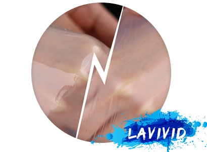 LaVivid Hair NEW Arrival: Louis C-through Bio Skin Hair Replacement System for Men