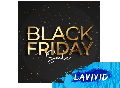 Black Friday Exclusive: Save Big on LaVivid Hair Replacement Systems!