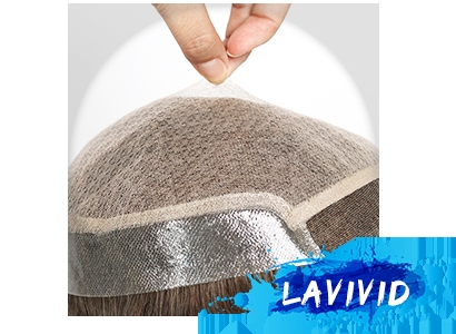 Elevate Your Look: LaVivid's Tyler Hair System – A Perfect Fusion of Realism and Durability!