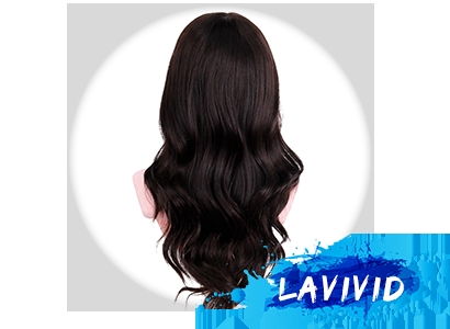 Emma: Luxurious Human Hair Wig for Women