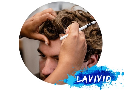 Exploring the Difference Between Handmade and Machine-Made Men's Hair Systems