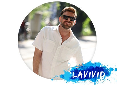 Achieve Cannes Film Festival Hairstyles with Lavividhair's Premium Hair Systems
