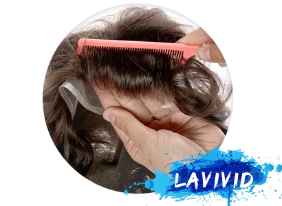 The Way to Choose A Hair Wig for Men
